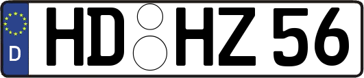 HD-HZ56