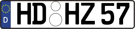 HD-HZ57