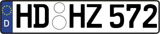 HD-HZ572