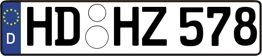 HD-HZ578