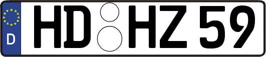 HD-HZ59