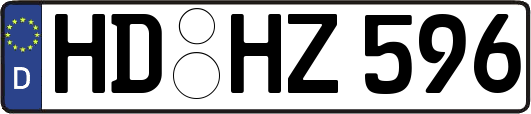 HD-HZ596
