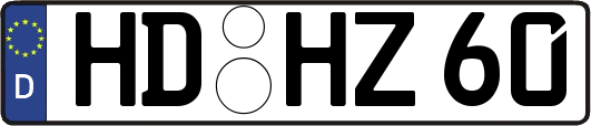 HD-HZ60