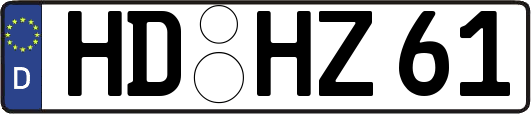 HD-HZ61