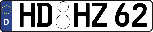 HD-HZ62