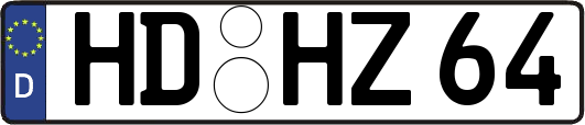 HD-HZ64