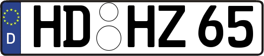 HD-HZ65