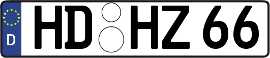 HD-HZ66