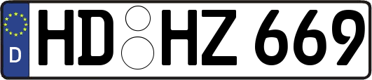 HD-HZ669