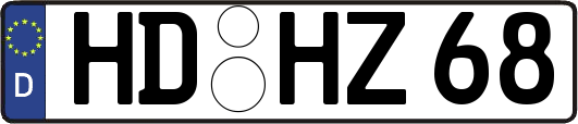 HD-HZ68