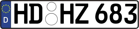 HD-HZ683