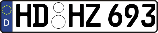 HD-HZ693