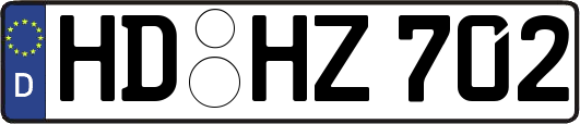 HD-HZ702