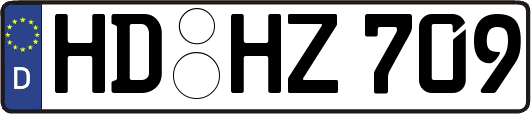 HD-HZ709