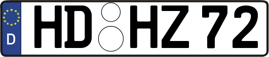 HD-HZ72