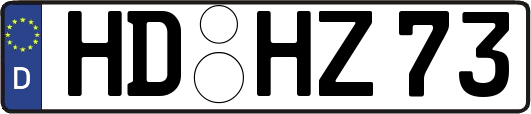 HD-HZ73