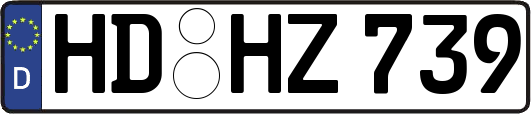 HD-HZ739