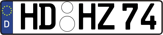 HD-HZ74