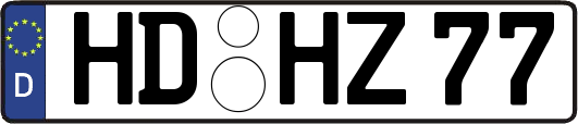 HD-HZ77