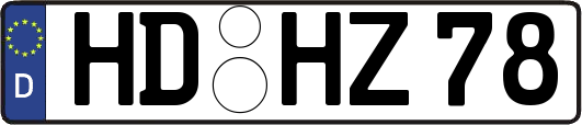 HD-HZ78