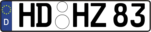 HD-HZ83