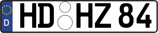 HD-HZ84