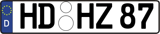 HD-HZ87