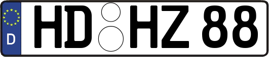 HD-HZ88