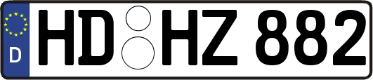 HD-HZ882