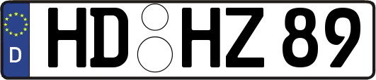 HD-HZ89