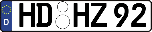 HD-HZ92