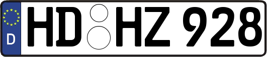 HD-HZ928
