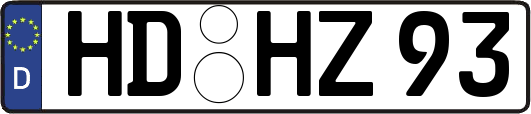 HD-HZ93