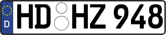 HD-HZ948