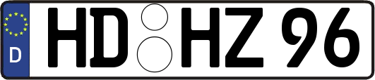 HD-HZ96