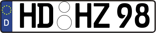 HD-HZ98