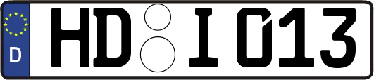 HD-I013