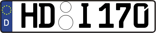HD-I170