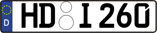 HD-I260
