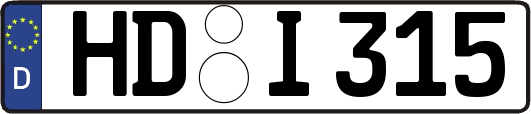 HD-I315