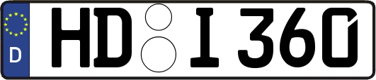 HD-I360