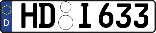HD-I633