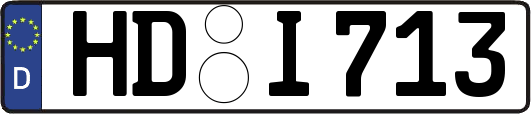 HD-I713