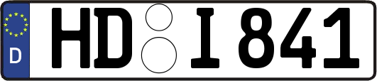 HD-I841