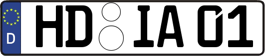 HD-IA01