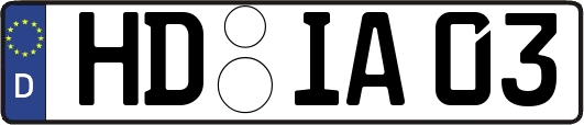 HD-IA03