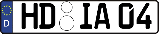 HD-IA04