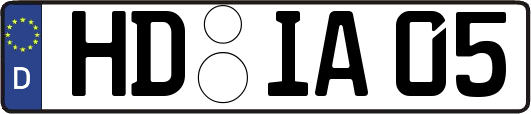 HD-IA05