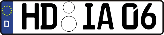 HD-IA06