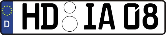HD-IA08